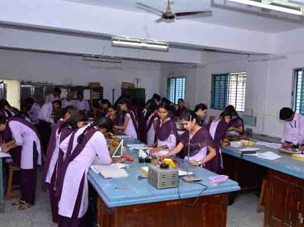 Shri Shivaji Science College Amravati Infrastructure photo 1